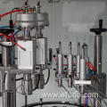 Used Aerosol Filling Machine